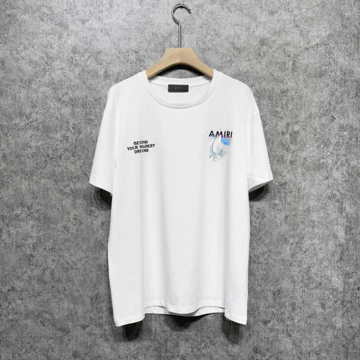 Picture of Amiri T Shirts Short _SKUAmiriS-XXLsyt03423325